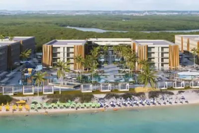 Image de Apartment in the Porto 2Life Resort - Muro Alto, sleeps 4.