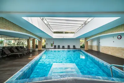 Image de Apartments in Condo With Pool and Beachfront Floripa - Asr