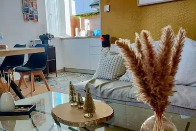 Image de Appartement Place Delta Malo plage