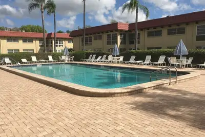 Image de Clearwater Florida - 55+ Community - 2 Bedroom - 2 Full Bathroom