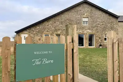 Image de The Barn, pet friendly, character holiday cottage in Settle