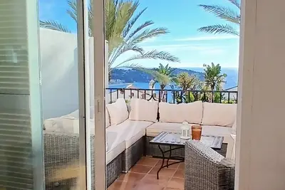 Image de Private Mediterranean retreat with sea views, sunsets and total privacy