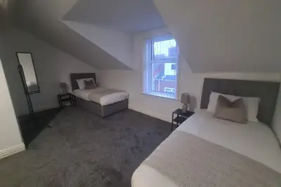 Maison-Moderne-Salle de bain privée