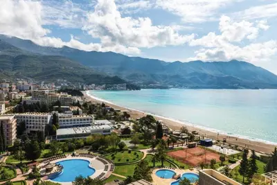 Image de Spectacular sea view 2-bedroom apartment in adorable Budva!