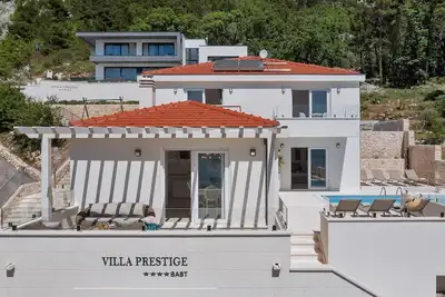 Image de Villa de luxe à Baška Voda