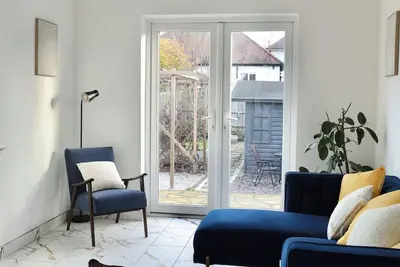 Image de Superb 3-bedroom bungalow in lovely Northampton perfect for families/contractors