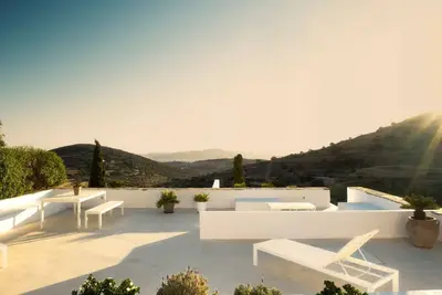 Image de Villa O’Malley - Into the Cycladic wild