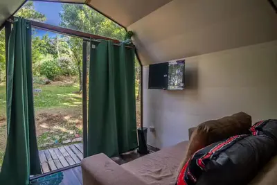 Image de Cozy tiny house {mini cabin}