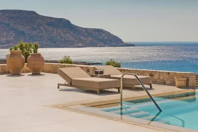 Image de C'est La Vie Beach Villa 1 Ammopi Karpathos