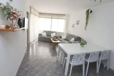 Image de Charmant appartement à 200m de la plage avec terrasse à Salou