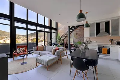 Image de Top-Floor 2 Bed | Unmatched Table Mountain Views