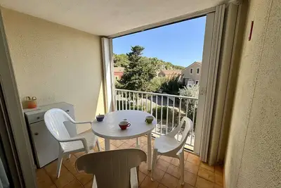 Image de Appartement 2 pièces à Narbonne Plage