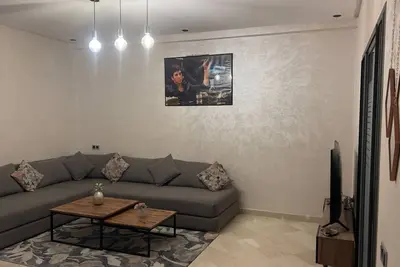 Image de Appart cosy haut standing open space