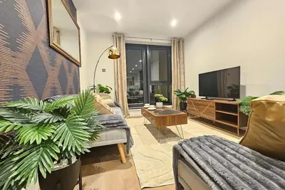 Image de Lux 2Bed 2Bath Apartment with Terrace, City Center