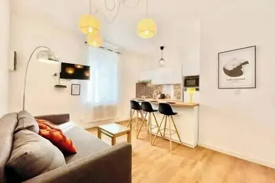 Image de Le Maine I Proche Gare I Tout Confort