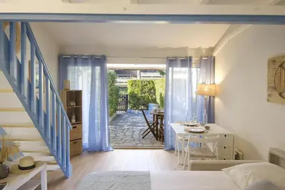 Image de Studio lumineux à 100 m de la plage aux Issambres