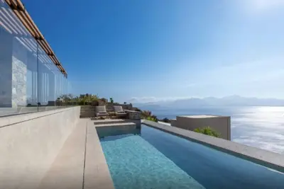 Image de Villa Therinne, Divine Sea Views, Private Pool, Furnished Terrace, Crete