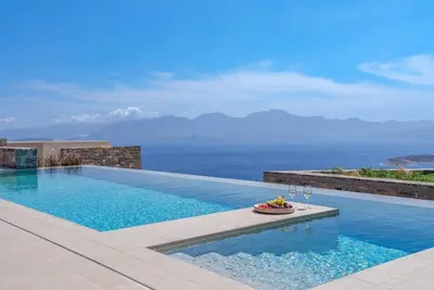 Image de Villa Narethea, Divine Sea Views, Private Pool, Furnished Terrace, Crete