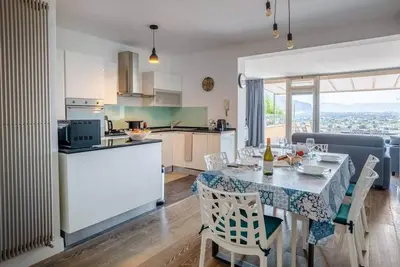 Image de Lollo's Terrace | Panoramic View | Mondello Beach