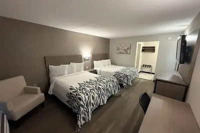 Image de Family-Friendly Twin Queen Beds—Perfect Base for Exploring Nearby Attractions