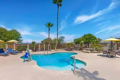Image de Affordable Accommodation Just Minutes from Tucson International Airport w/ Pool