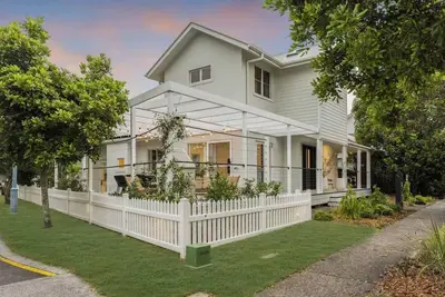 Image de Modern Beach Oasis: Marcoola