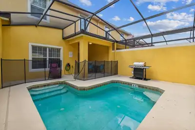 Image de 4bd/ Paradise Palms with private pool