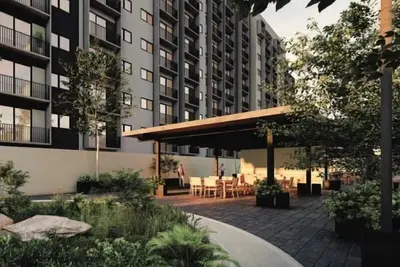 Image de New apartment near H. Civil Viejo with A/C