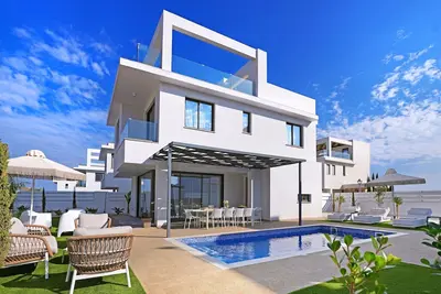 Image de Villa Elizabeth - Luxury Villa in Pernera