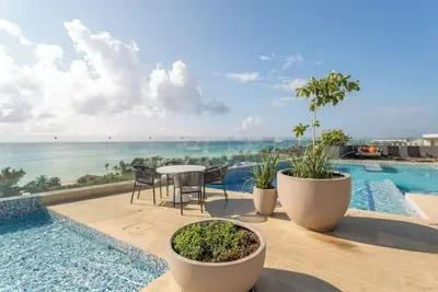Image de Vue Mer, Unique-Rooftop, 1min Plage
