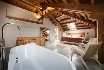Image de Suite Duplex Cascada de la Esclusa avec Wi-Fi