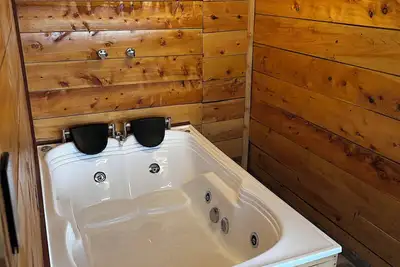 Image de Luxury A-Frame Chalet with Jacuzzi and Panoramic View of Laguna Cocha