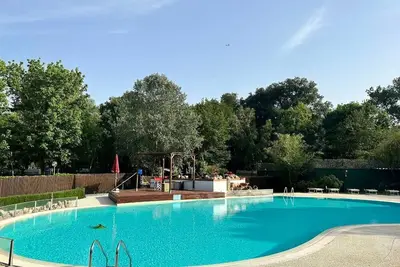 Image de St. Michael Camping Village Mobilehome Piviere for 5 persons