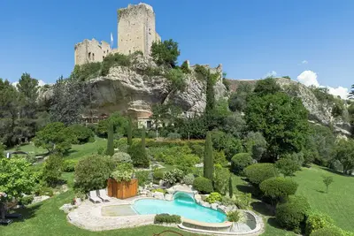 Image de La Cascade des Souvenirs: Location à quelques pas de Vaison-la-Romaine