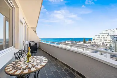 Image de Sailaway Sea Point - Deux Chambres Appartement, Couchages 4