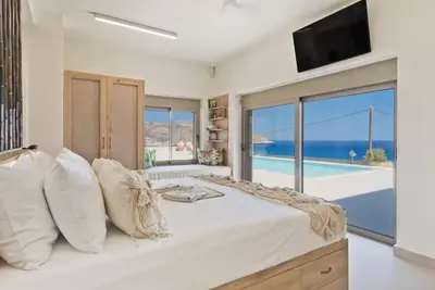 Image de C'est la Vie Beach Villa 2 Ammopi Karpathos