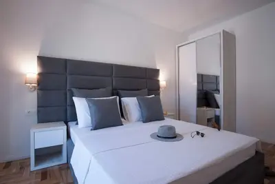 Image de Perfect 1-bedroom apartment with Ac in charming Budva