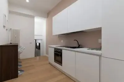 Image de Modern Loft \"A Casa di Imma\" - Quiet, 10 Min from Duomo