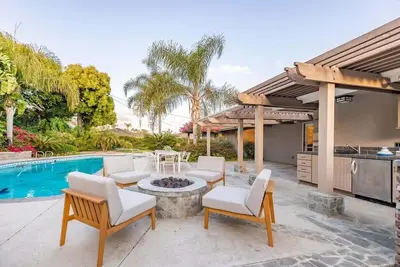 Image de @ Marbella Lane - Serene Ranch Style Home | w/Pool