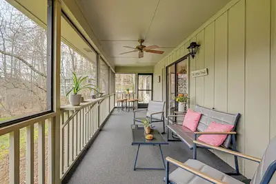 Image de Golf Course & Mtn Views: Franklin Family Condo