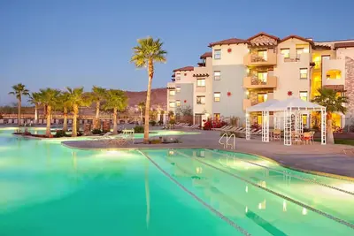 Image de Baseball ready? Cibola Vista Resort & Spa 1 bedroom 1 bath Junior Suite