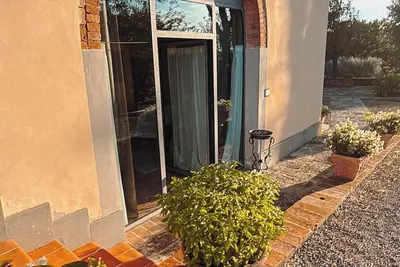 Image de Charming Apartment in Tuscan Villa - Vineyard Estate