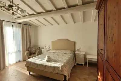 Image de Self-contained apartment with independent access in Farmhouse.
