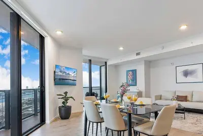 Image de Mvr - Chic 2br Apartment Near Everything