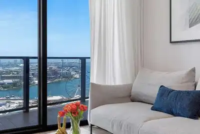 Image de Epic Views, No fees & Free Access to Beach Club