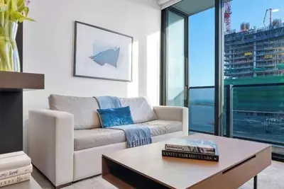 Image de Mvr - New Studio with No Fees & Beach Club Access