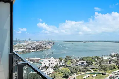 Image de Mvr - Walk to Kaseya, Bayside & Bayfront Park!