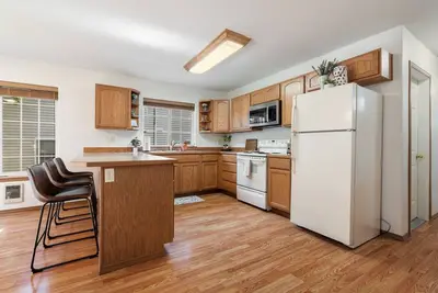 Image de Charming 3-bedroom house in fantastic Spokane with Ac