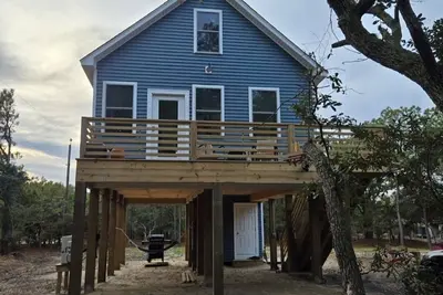 Image de Salty Sea Dog Cottage • 4x4 Beach • Quiet & Cozy