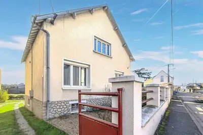 Image de Superbe maison à Vendôme avec Wi-Fi